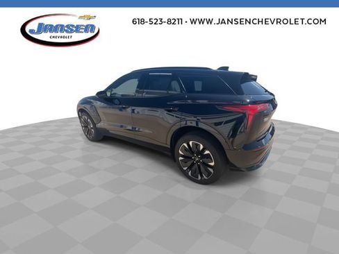 Used 2024 Chevrolet Blazer EV RS AWD/4WD image 6