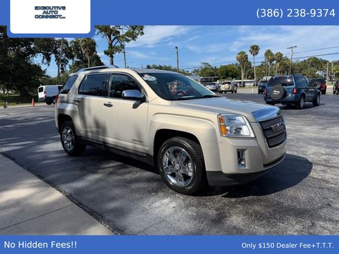 Used 2012 GMC Terrain SLT FWD image 3