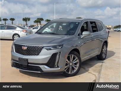 Used 2024 Cadillac XT6 Premium Luxury w/ Technology Package