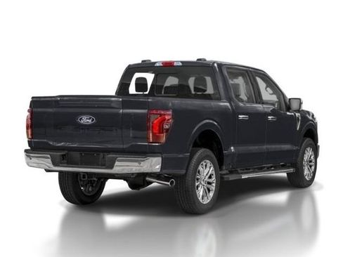 Certified 2024 Ford F150 Lariat w/ Bed Utility Package AWD/4WD image 2