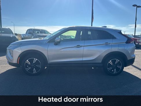 Used 2024 Mitsubishi Eclipse Cross SE AWD/4WD image 14