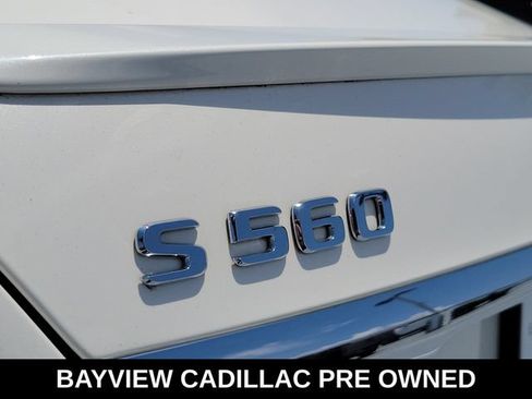 Used 2019 Mercedes-Benz S 560 Sedan image 13