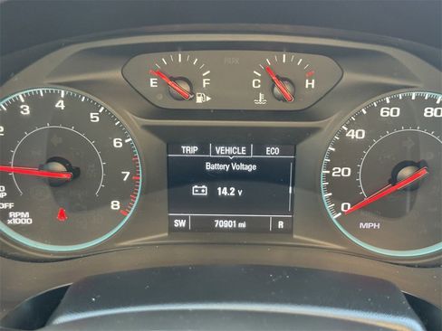 Used 2021 Chevrolet Malibu LT image 18