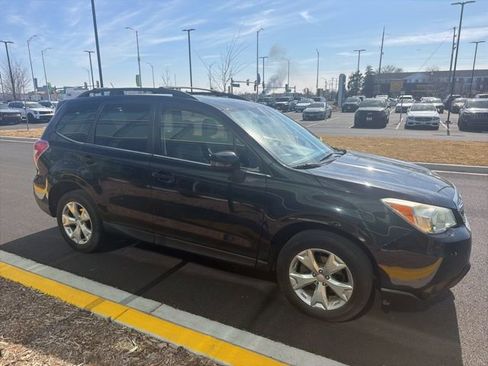 Used 2014 Subaru Forester 2.5i Touring w/ Popular Package #1 image 13