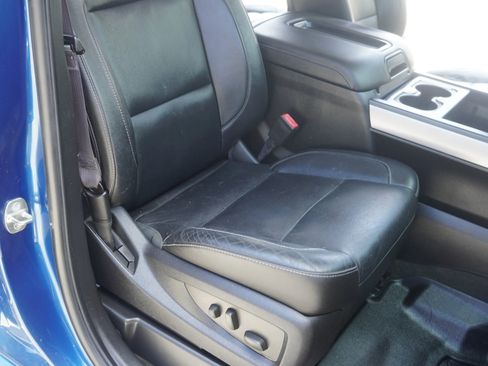 Used 2015 Chevrolet Silverado 1500 LTZ Z71 image 34