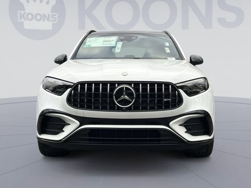 New 2025 Mercedes-Benz GLC 63 AMG S image 4