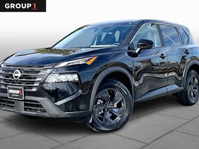 New 2026 Nissan Rogue SV