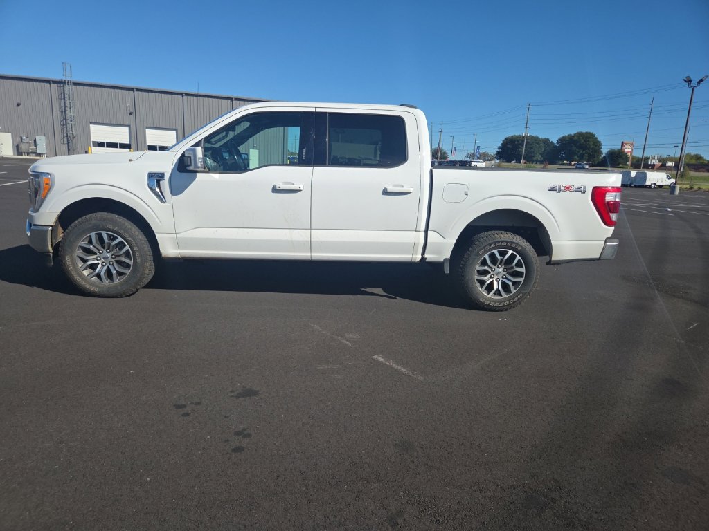 Used 2021 Ford F150 Lariat AWD/4WD image 10