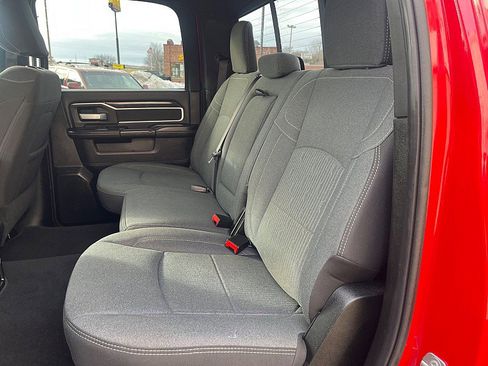 Used 2024 RAM 2500 Big Horn w/ Night Edition image 23