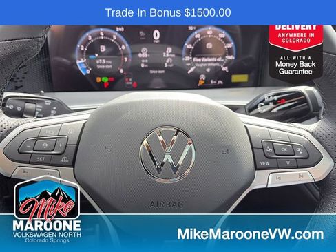 New 2026 Volkswagen Tiguan SE R-Line image 12