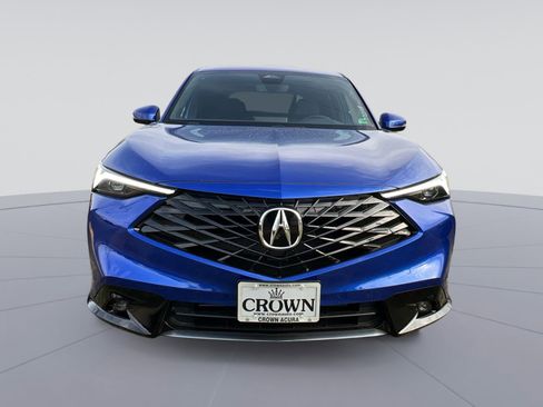New 2025 Acura ADX A-Spec image 8