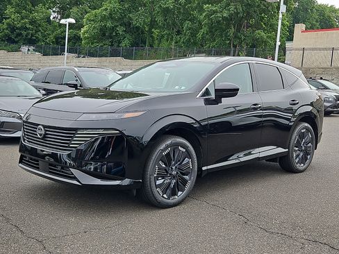 New 2026 Nissan Murano Platinum AWD/4WD image 3