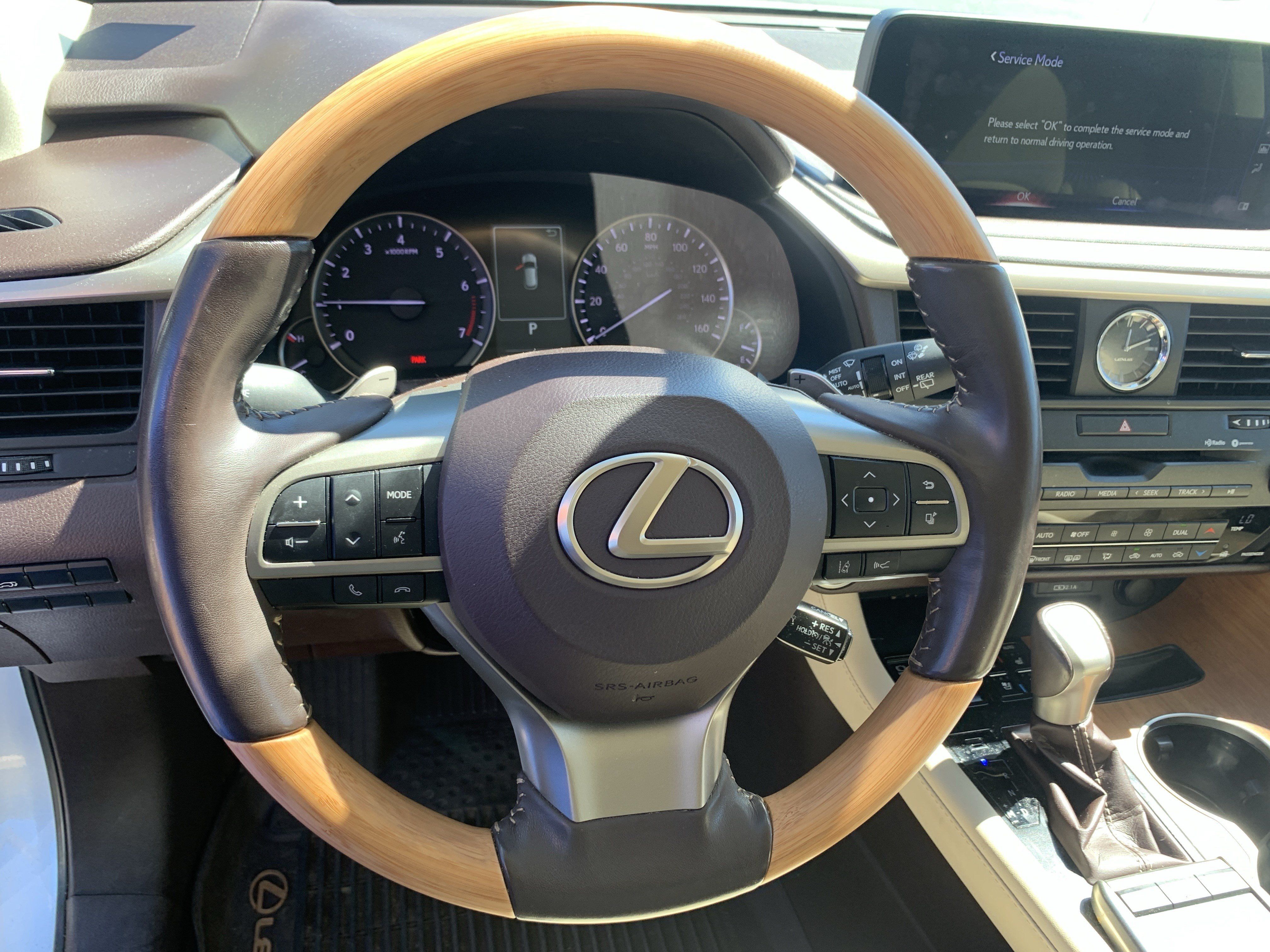Used 2020 Lexus RX 350 AWD w/ Premium Package image 18