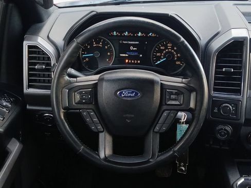 Used 2019 Ford F150 XLT w/ Equipment Group 302A Luxury AWD/4WD image 20