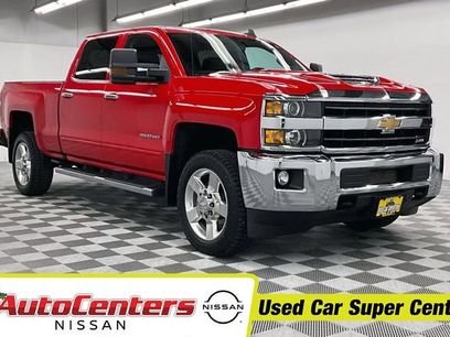 Used 2019 Chevrolet Silverado 2500 LT w/ LT Convenience Package