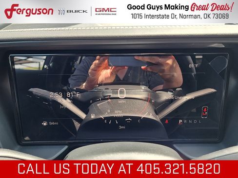 New 2027 GMC Terrain Elevation FWD image 22