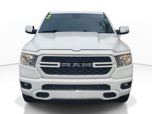 Used 2022 RAM 1500 Big Horn RWD image 2