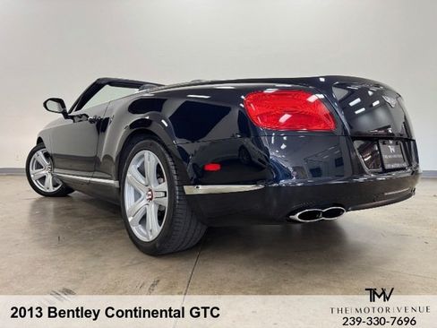 Used 2013 Bentley Continental GT AWD/4WD image 10