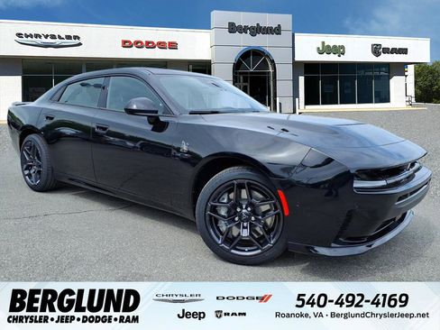 New 2026 Dodge Charger Scat Pack image 1