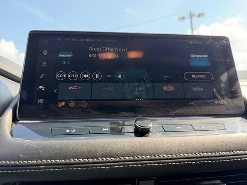 Used 2024 Nissan Rogue Platinum w/ Platinum Premium Package FWD image 17