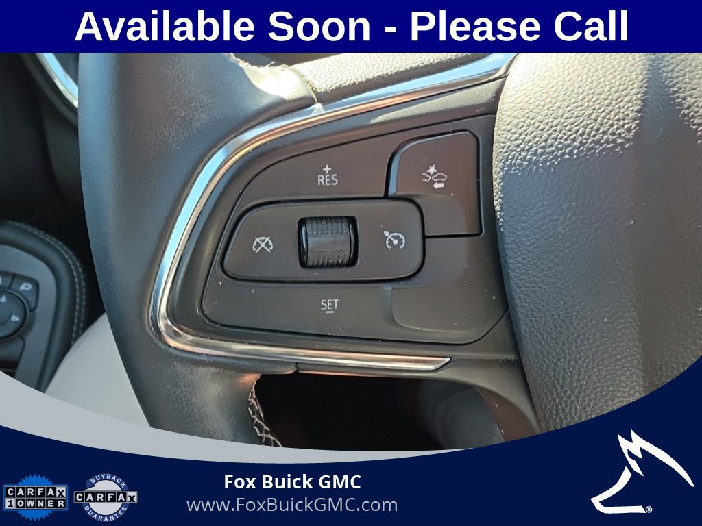 Used 2024 Buick Encore GX Preferred AWD/4WD image 13