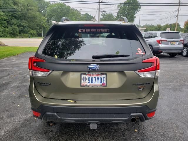 Used 2023 Subaru Forester Wilderness AWD/4WD image 4