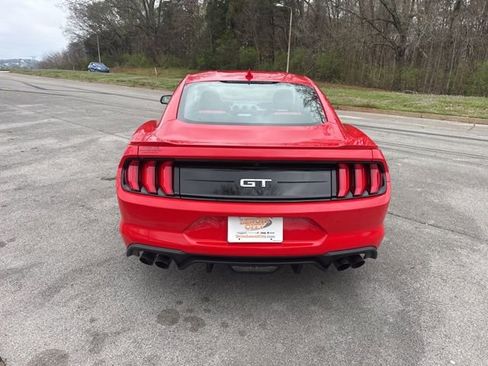 Used 2022 Ford Mustang GT Premium w/ Equipment Group 401A image 6