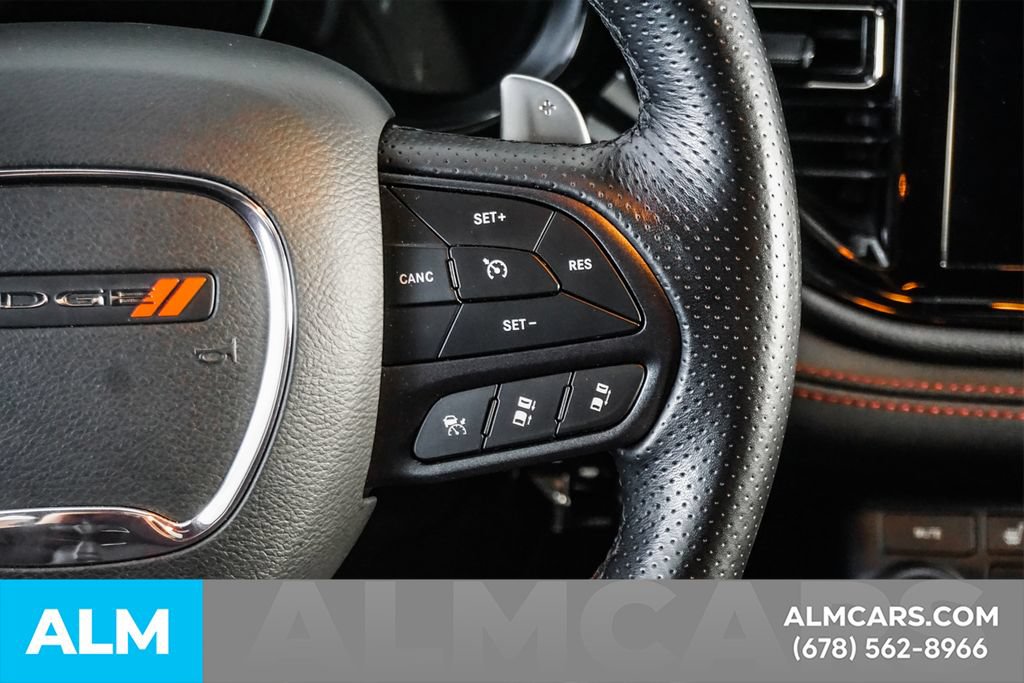 Used 2025 Dodge Durango R/T AWD/4WD image 26