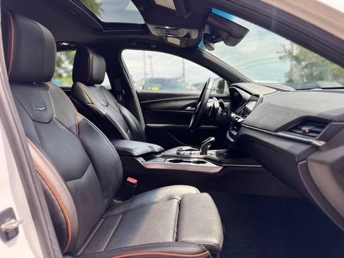 Used 2020 Cadillac CT4 V w/ Climate Package AWD/4WD image 28