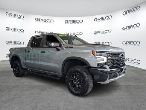 Certified 2024 Chevrolet Silverado 1500 ZR2 w/ Technology Package image 1