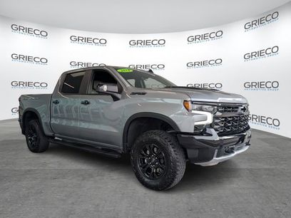 Certified 2024 Chevrolet Silverado 1500 ZR2 w/ Technology Package