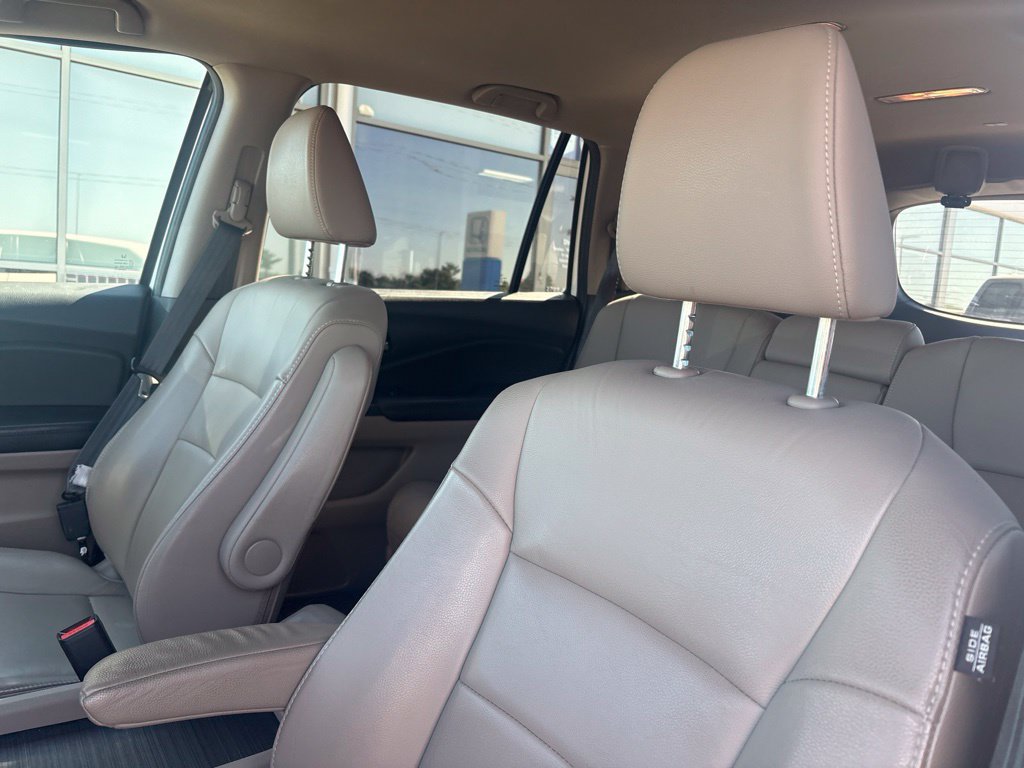 Certified 2018 Honda Pilot EX-L image 11
