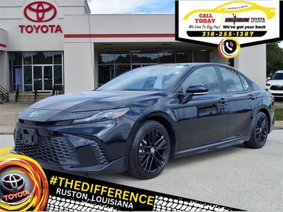 Used 2025 Toyota Camry SE