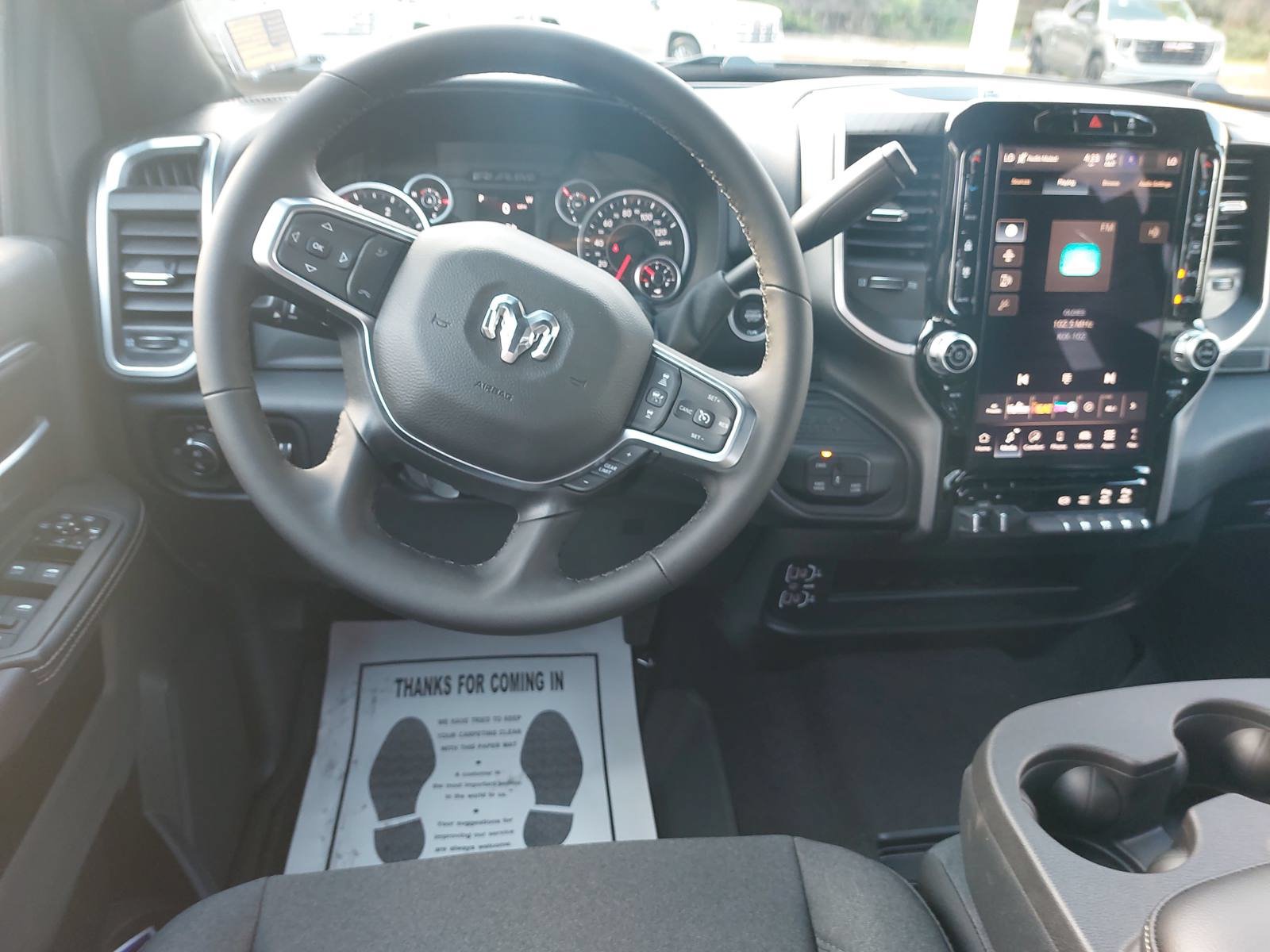 New 2027 RAM 3500 Big Horn AWD/4WD image 16