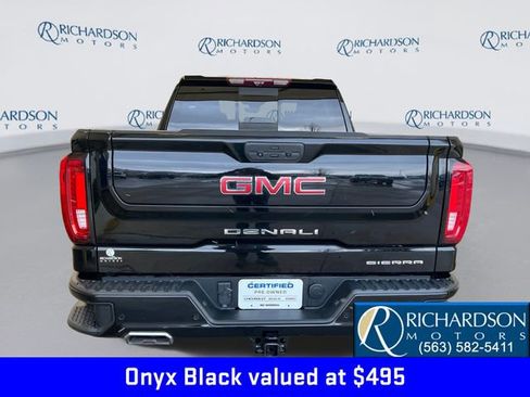 Used 2022 GMC Sierra 1500 Denali w/ Denali Reserve Package image 4