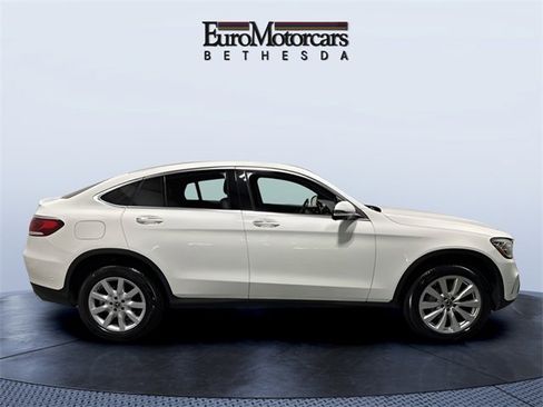 Certified 2021 Mercedes-Benz GLC 300 4MATIC Coupe image 6