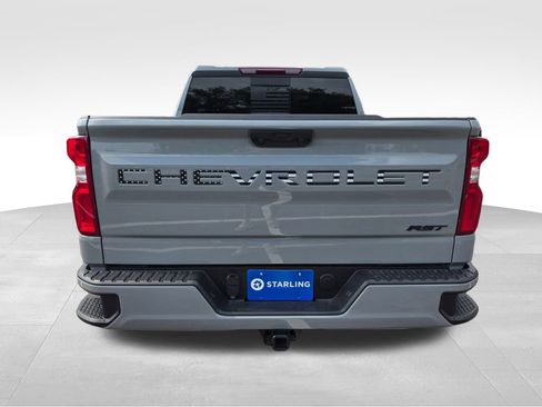 Certified 2025 Chevrolet Silverado 1500 RST w/ Convenience Package II image 8
