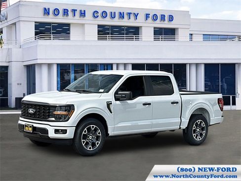 New 2025 Ford F150 STX w/ Equipment Group 200A image 1
