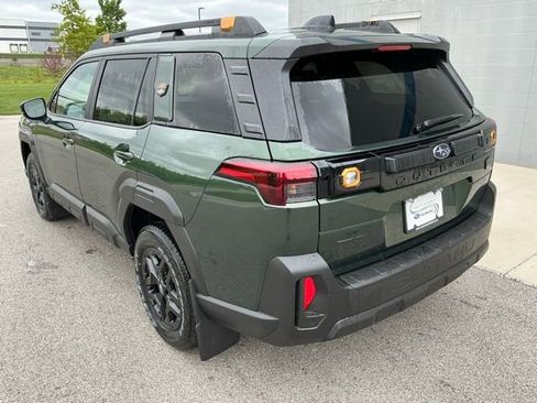 New 2026 Subaru Outback Wilderness AWD/4WD image 2