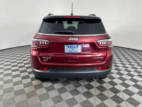 Used 2022 Jeep Compass Limited AWD/4WD image 6