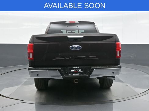 Used 2018 Ford F150 Lariat w/ Equipment Group 502A Luxury image 6