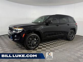 Certified 2024 Jeep Grand Cherokee Limited 4xe AWD/4WD video 1