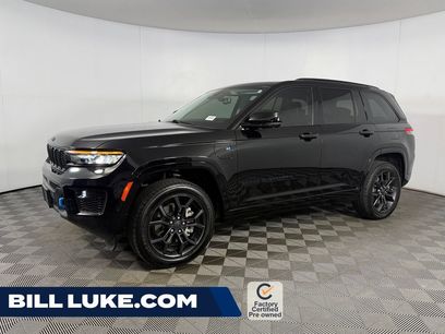Certified 2024 Jeep Grand Cherokee Limited 4xe