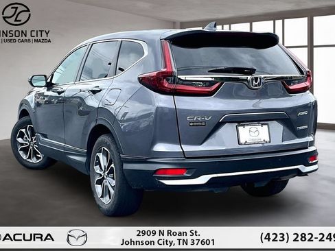 Used 2022 Honda CR-V EX image 13