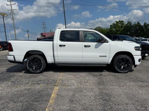 New 2026 RAM 1500 Express AWD/4WD image 2