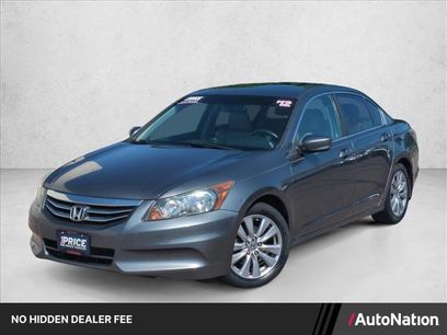 Used 2012 Honda Accord EX-L