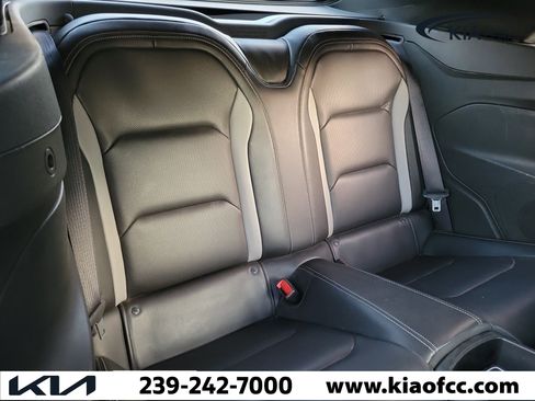 Used 2019 Chevrolet Camaro SS RWD image 24