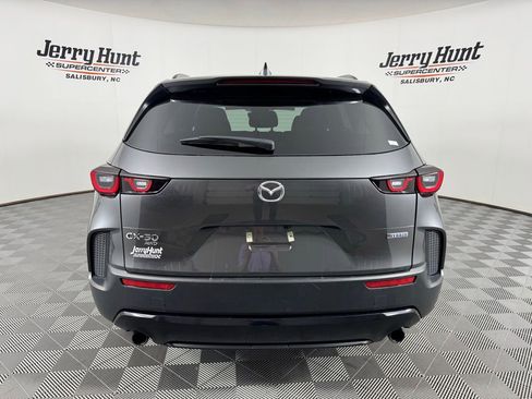 Used 2025 MAZDA CX-50 AWD 2.5 Hybrid w/ Premium Pkg image 7