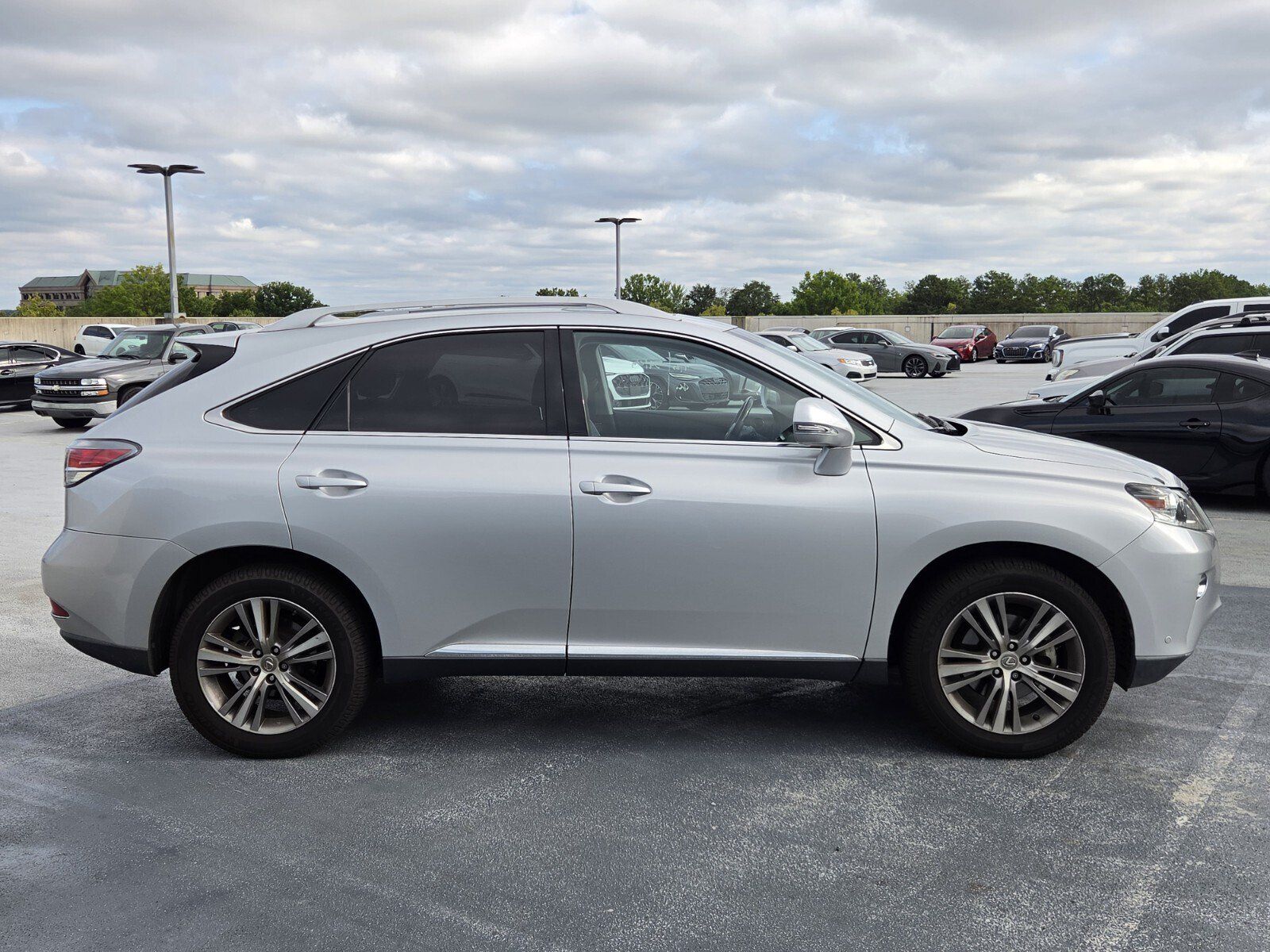 Used 2015 Lexus RX 350 FWD image 6