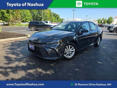 Used 2025 Toyota Camry LE